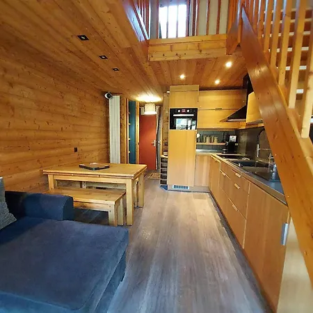 Cosy, Vue Pistes - 6 Pers. Apartment