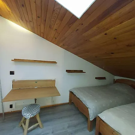 Cosy, Vue Pistes - 6 Pers.
